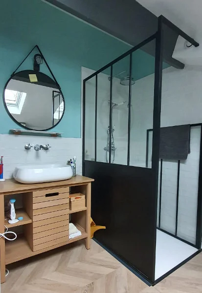 Rénovation salle de bain